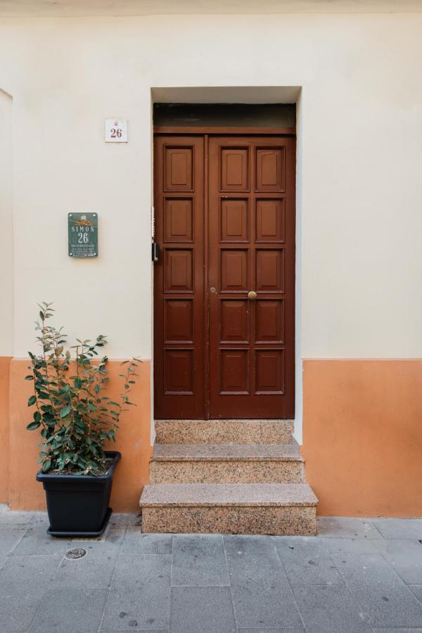 Sweet Hospitality - Apartments L Simon26 阿尔盖罗 外观 照片